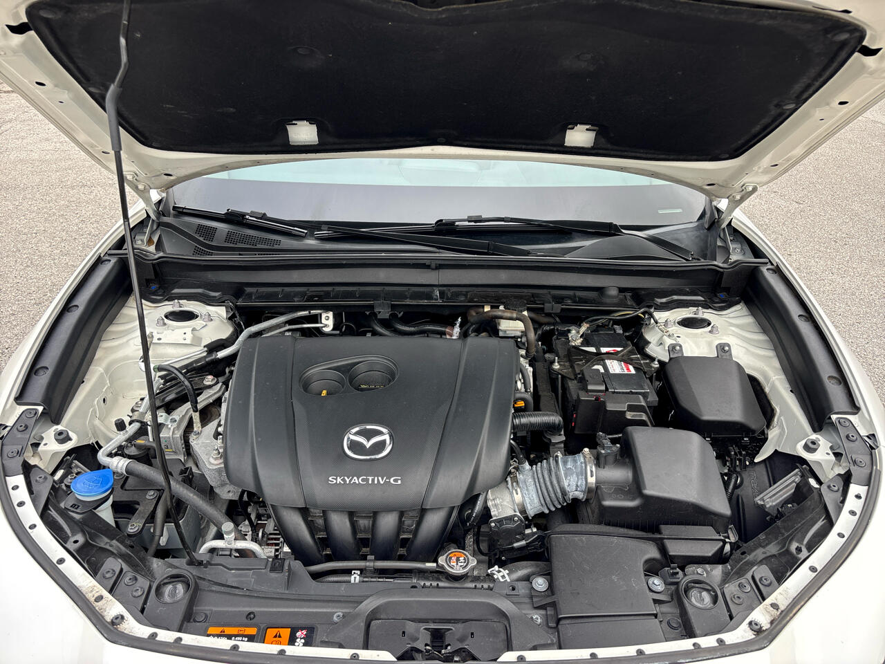 Mazda CX-30 2.5 S FWD 2021