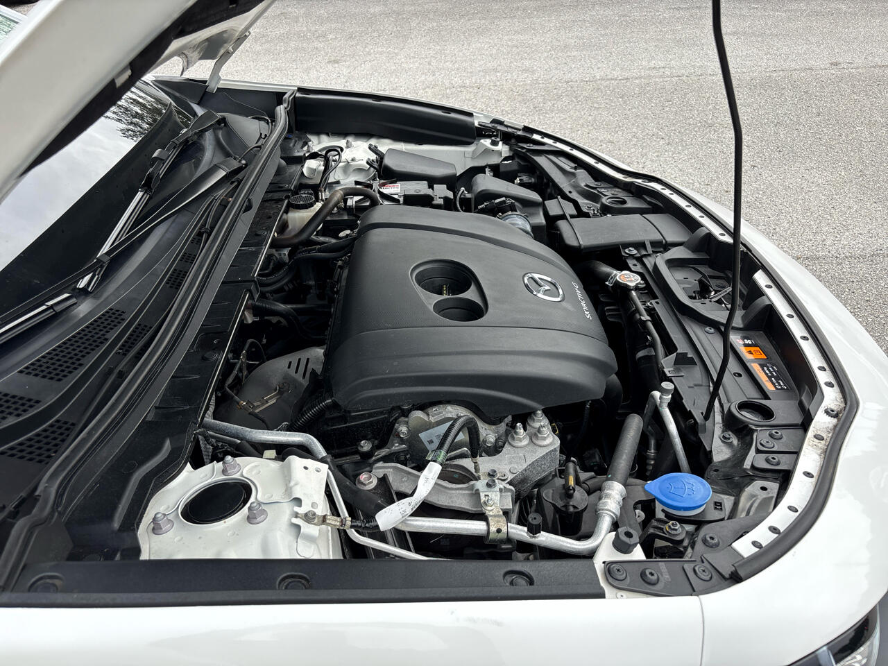 Mazda CX-30 2.5 S FWD 2021