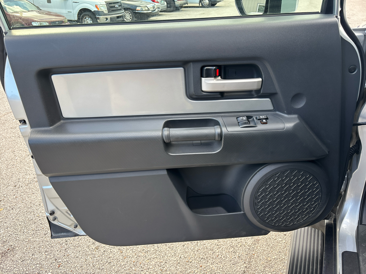 Toyota FJ Cruiser 4WD AT 2008