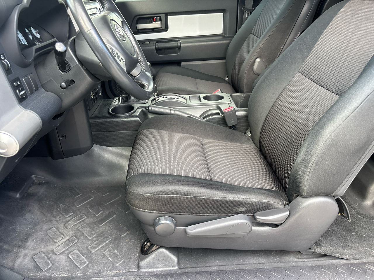 Toyota FJ Cruiser 4WD AT 2008