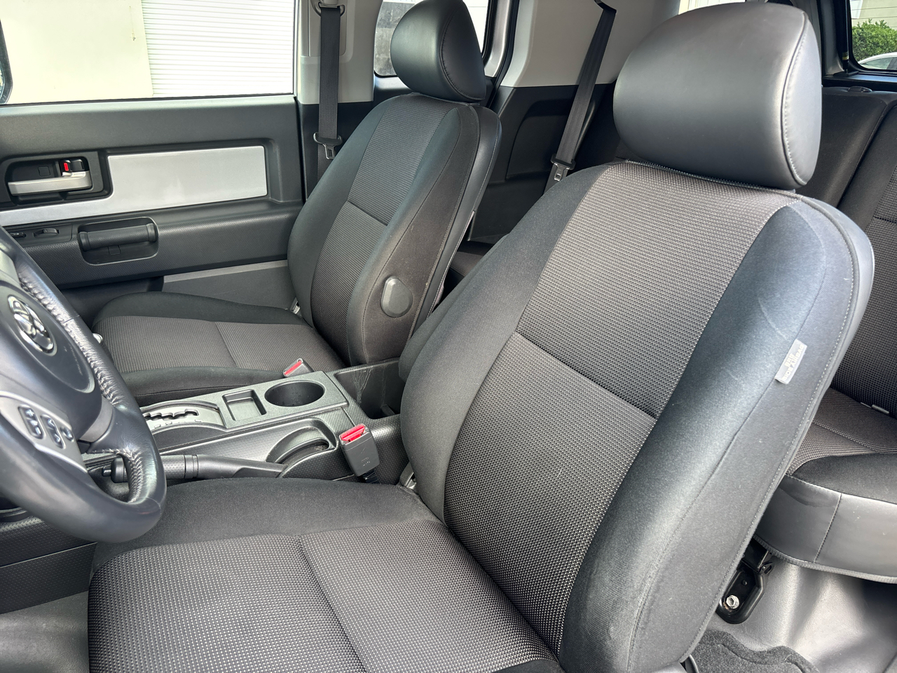 Toyota FJ Cruiser 4WD AT 2008