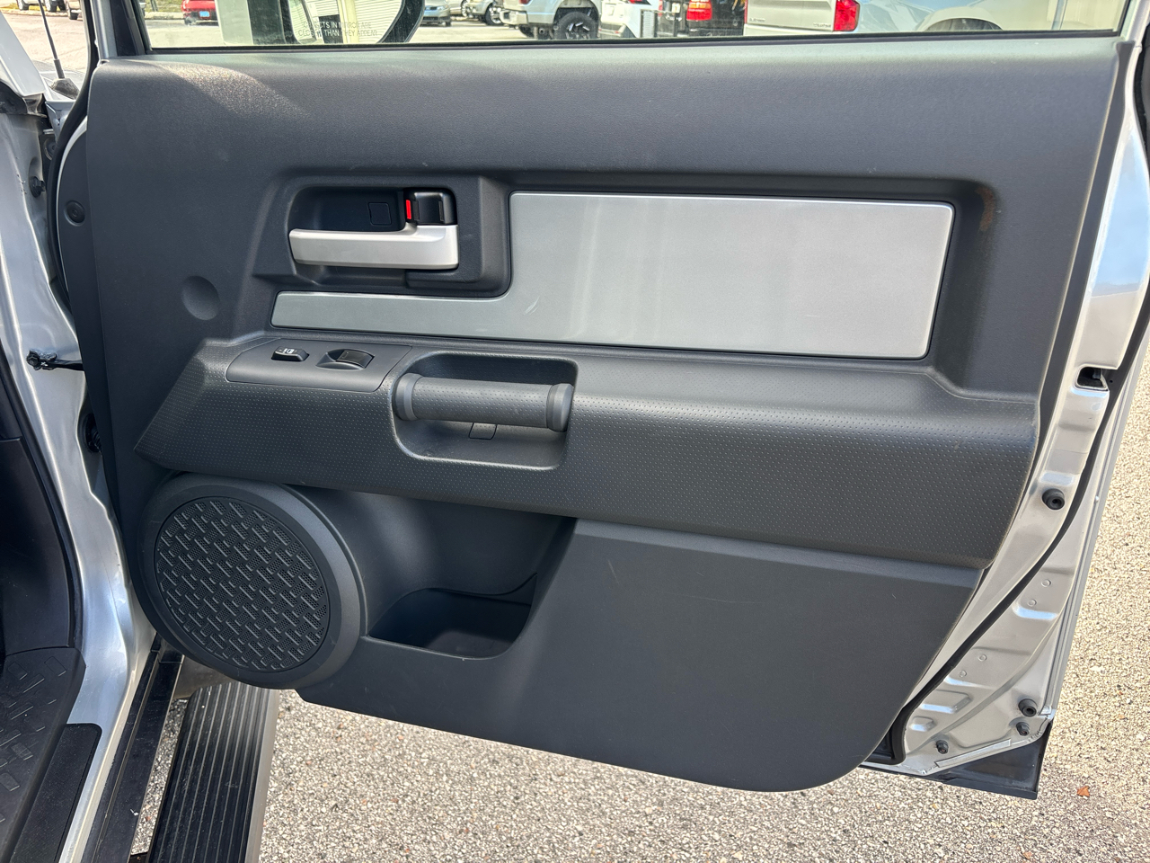 Toyota FJ Cruiser 4WD AT 2008