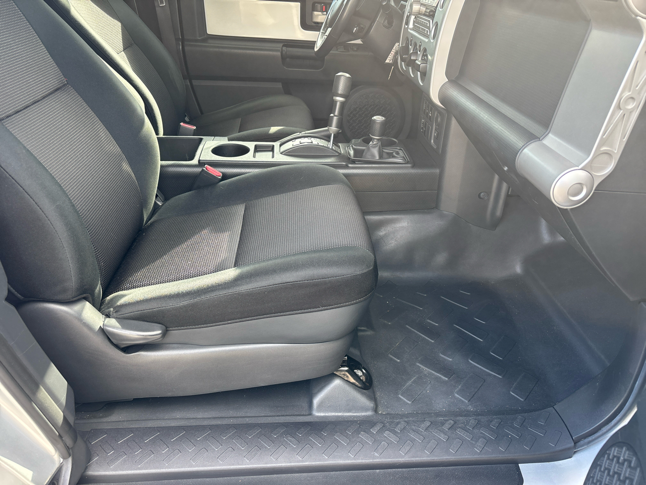 Toyota FJ Cruiser 4WD AT 2008