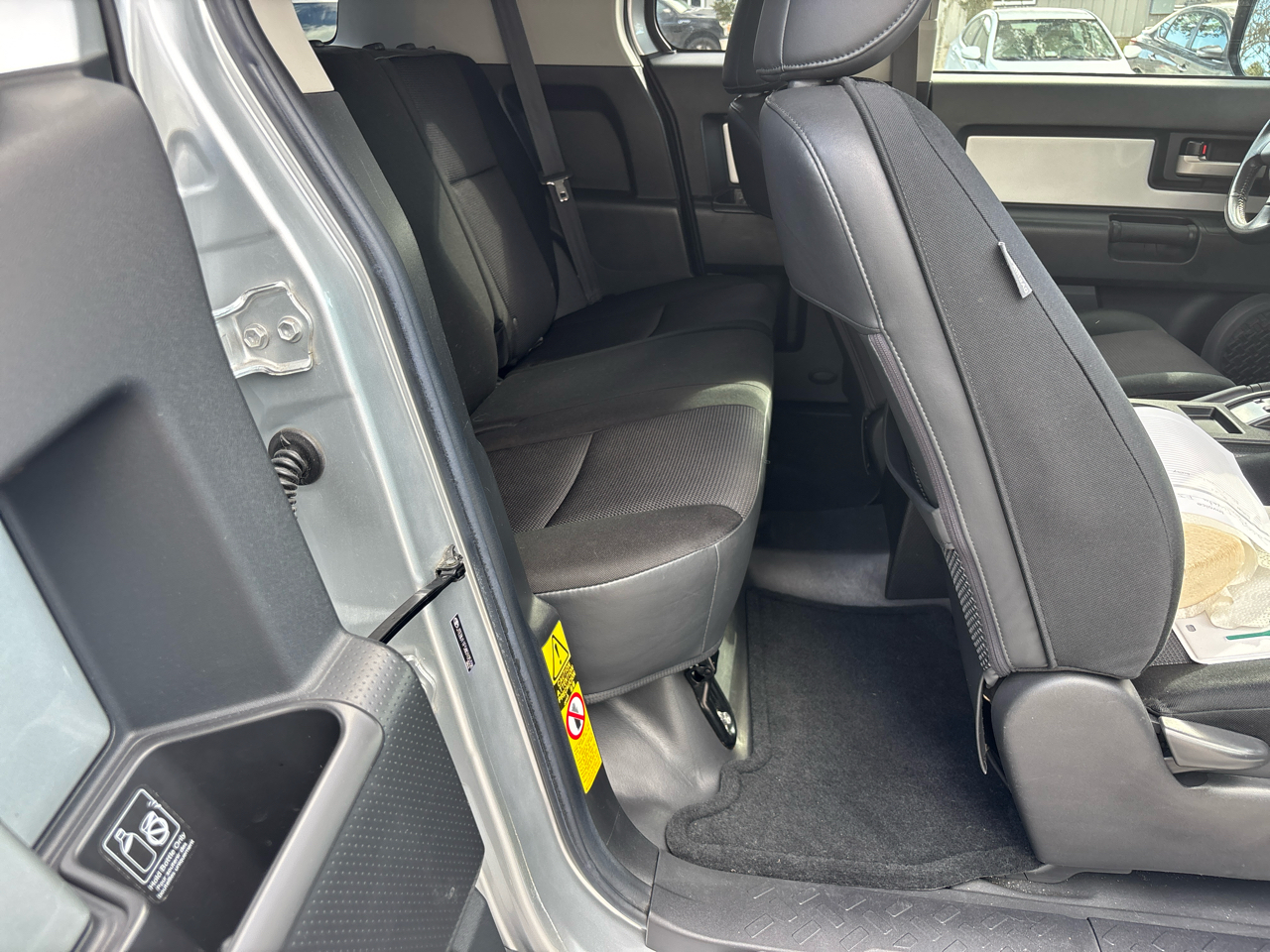 Toyota FJ Cruiser 4WD AT 2008