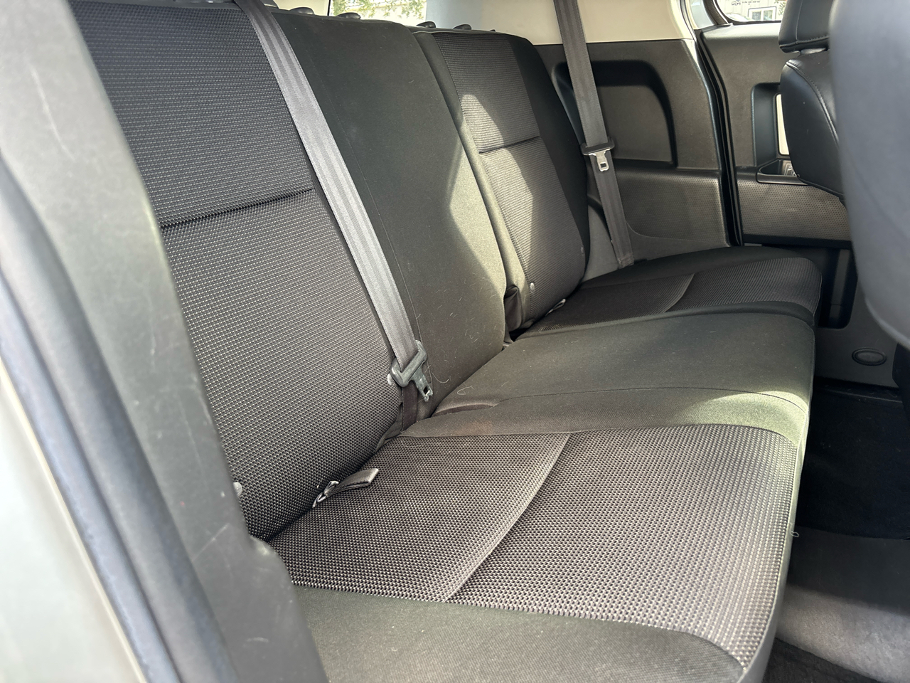 Toyota FJ Cruiser 4WD AT 2008