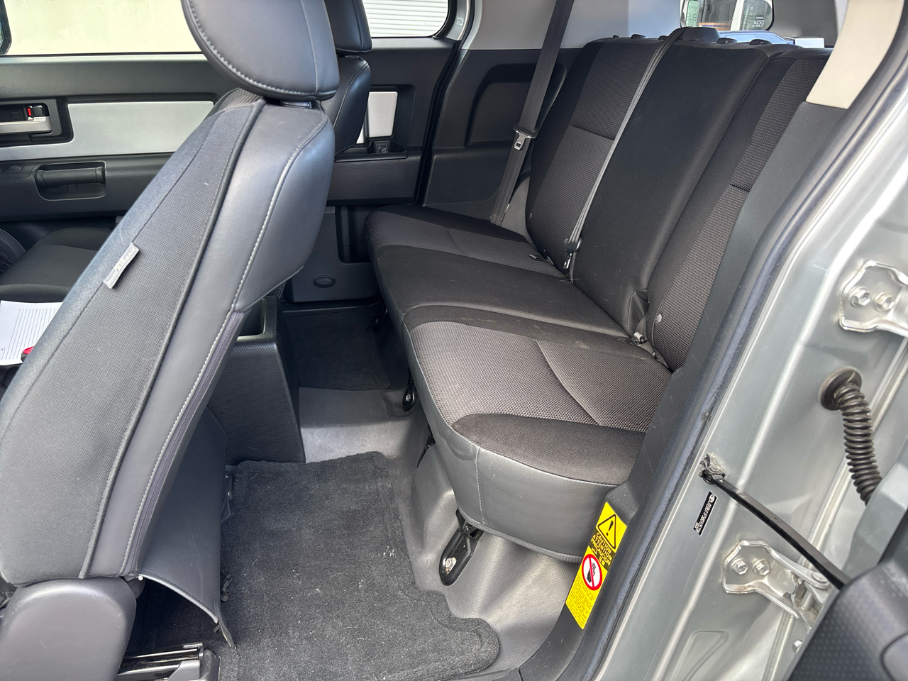 Toyota FJ Cruiser 4WD AT 2008