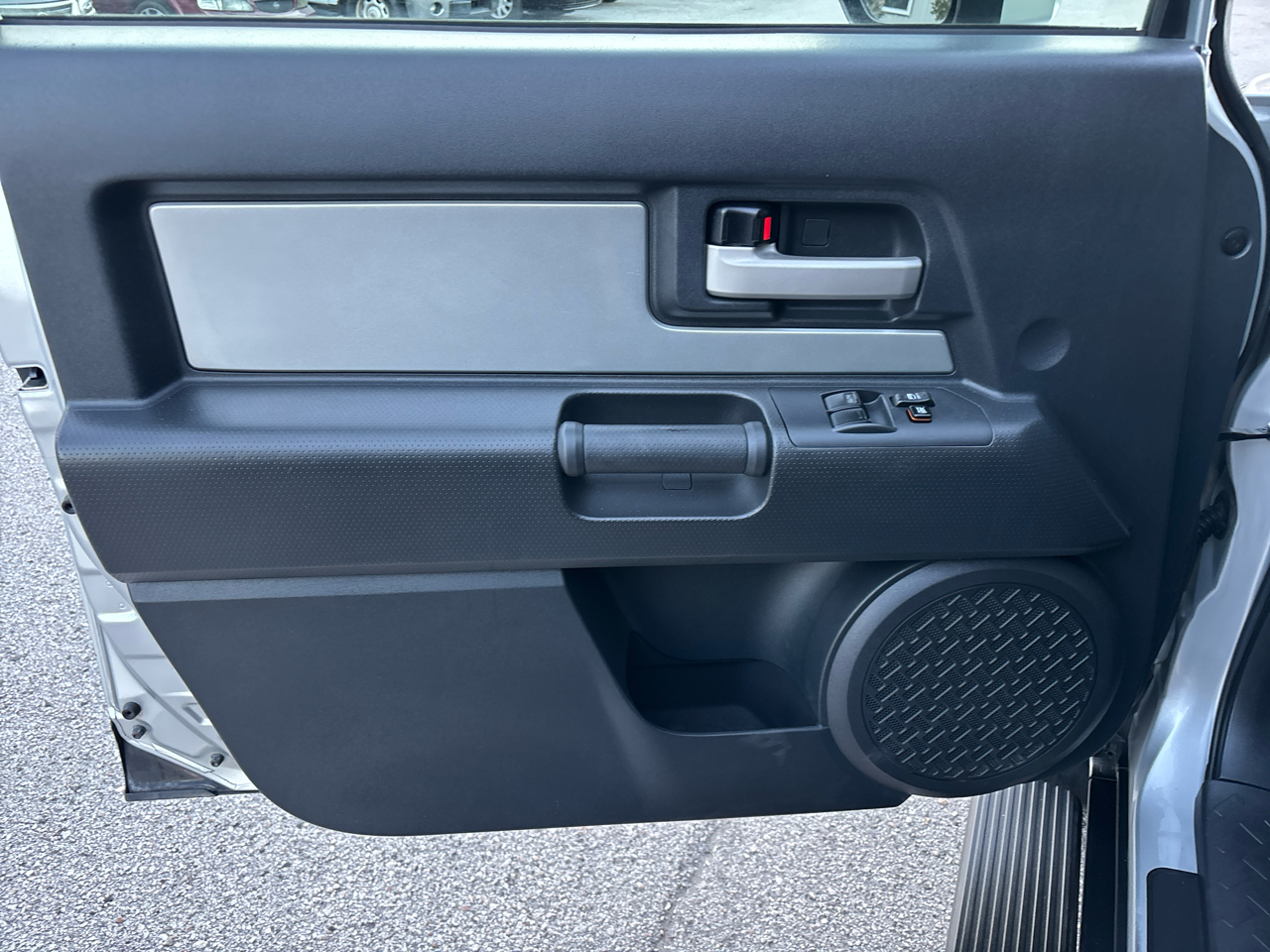 Toyota FJ Cruiser 4WD AT 2008