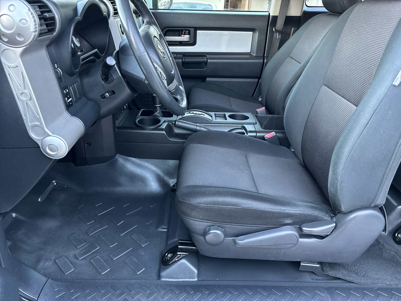 Toyota FJ Cruiser 4WD AT 2008