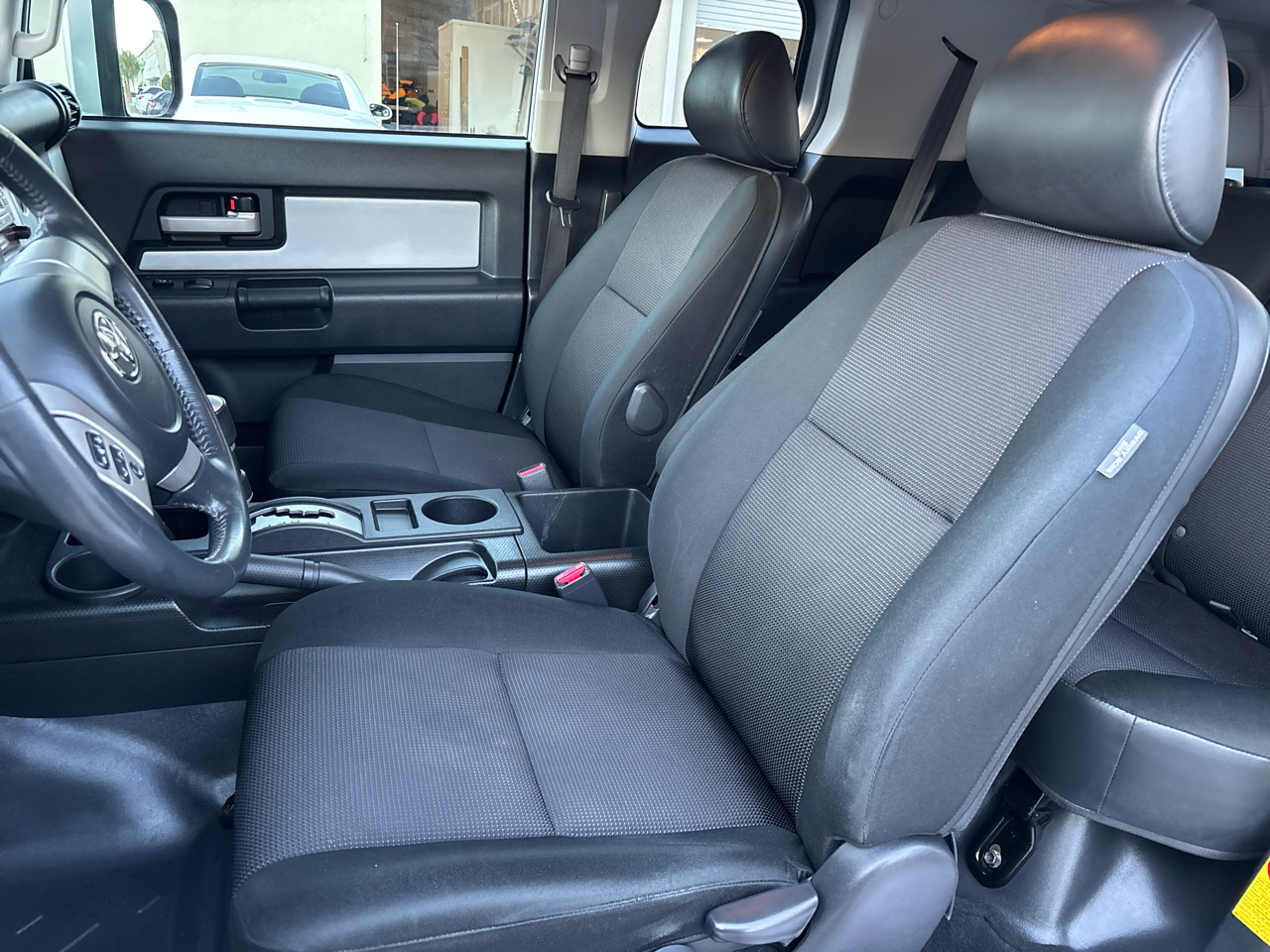 Toyota FJ Cruiser 4WD AT 2008