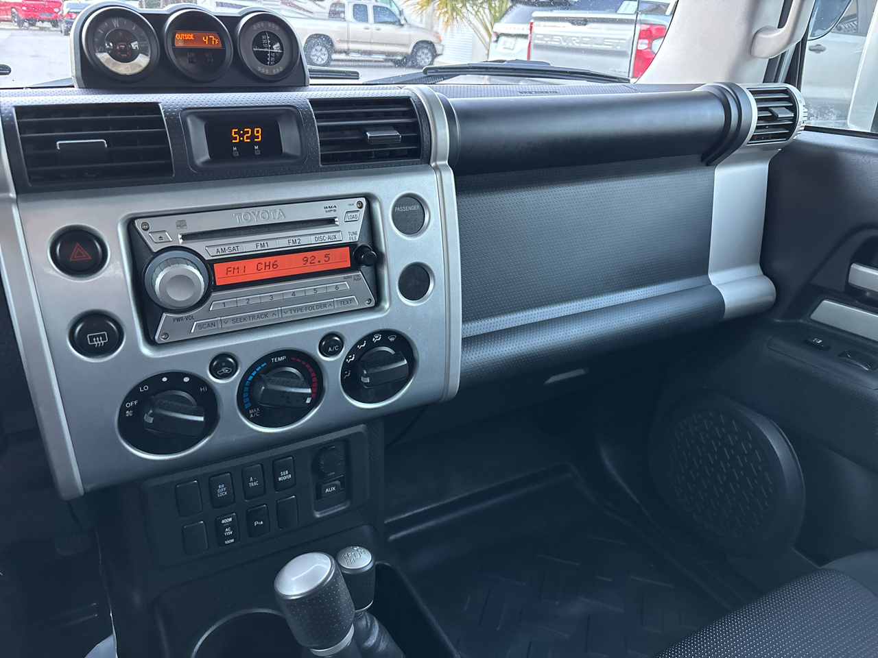 Toyota FJ Cruiser 4WD AT 2008