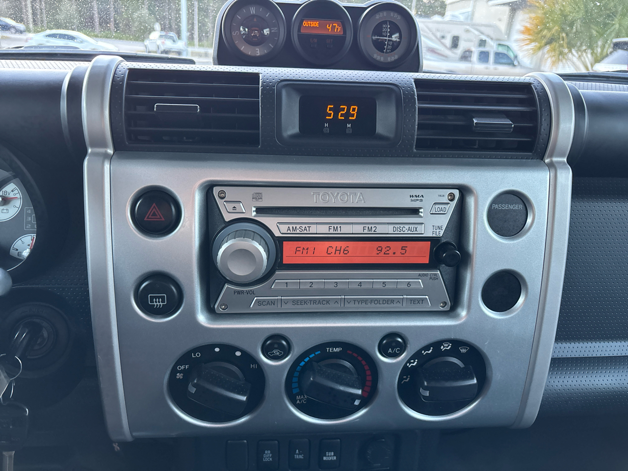 Toyota FJ Cruiser 4WD AT 2008