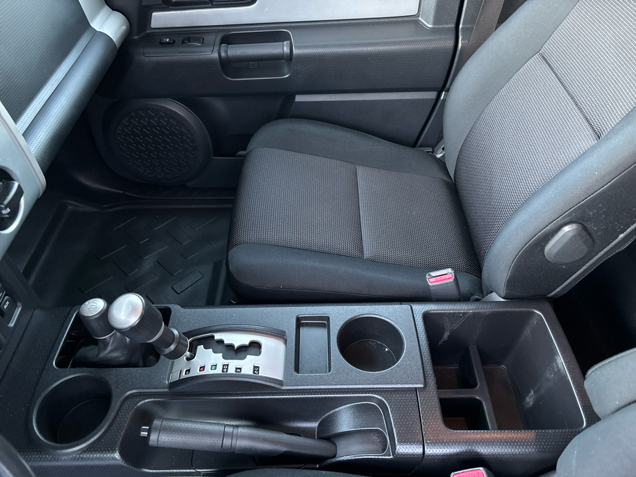 Toyota FJ Cruiser 4WD AT 2008