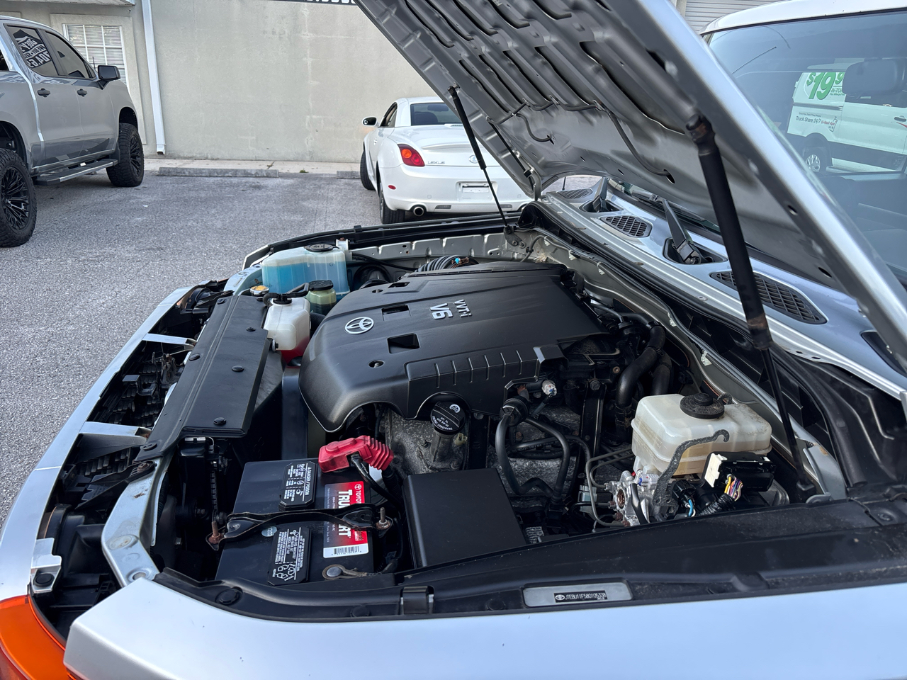 Toyota FJ Cruiser 4WD AT 2008