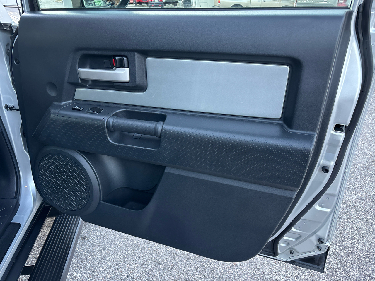 Toyota FJ Cruiser 4WD AT 2008