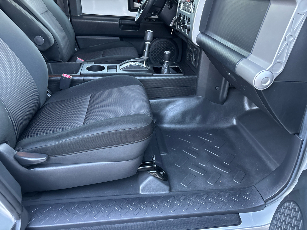 Toyota FJ Cruiser 4WD AT 2008