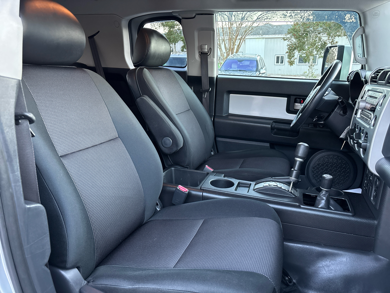 Toyota FJ Cruiser 4WD AT 2008