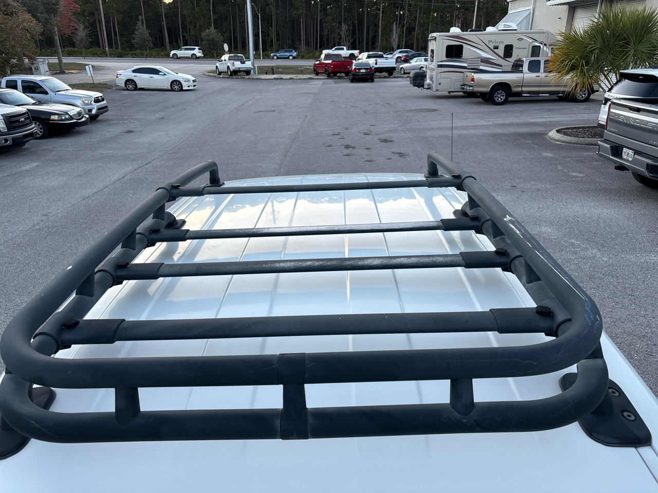 Toyota FJ Cruiser 4WD AT 2008