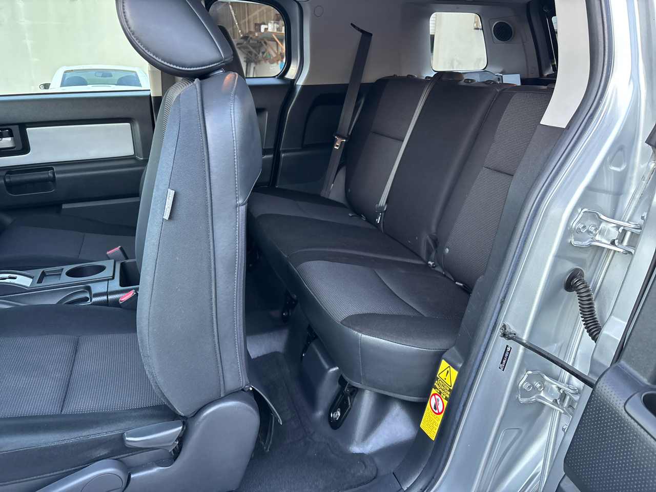 Toyota FJ Cruiser 4WD AT 2008