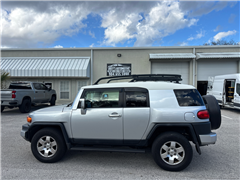 2008 Toyota FJ Cruiser 
