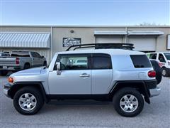 2008 Toyota FJ Cruiser 