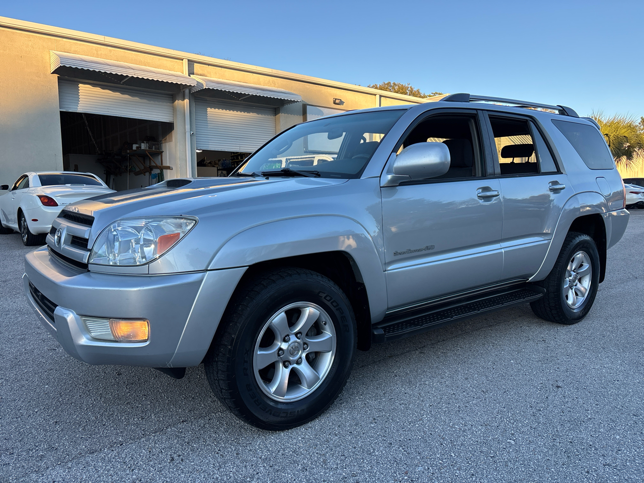 Toyota 4Runner Sport Edition 4WD 2004