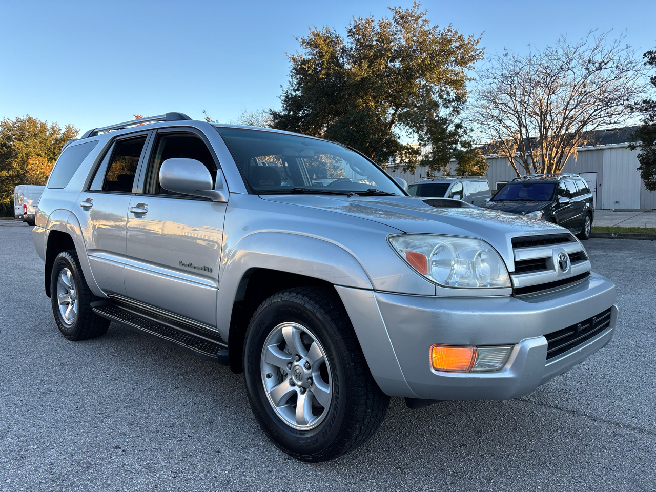 Toyota 4Runner Sport Edition 4WD 2004