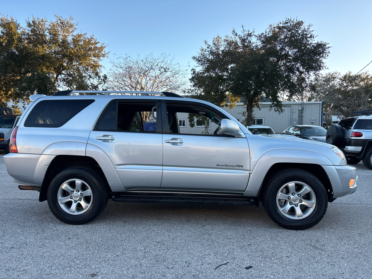 Toyota 4Runner Sport Edition 4WD 2004