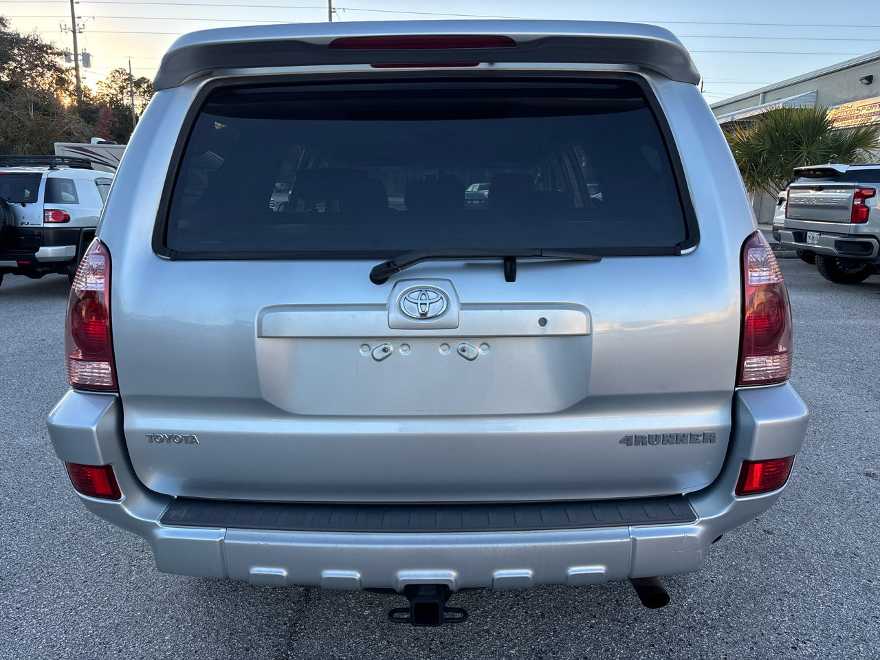 Toyota 4Runner Sport Edition 4WD 2004