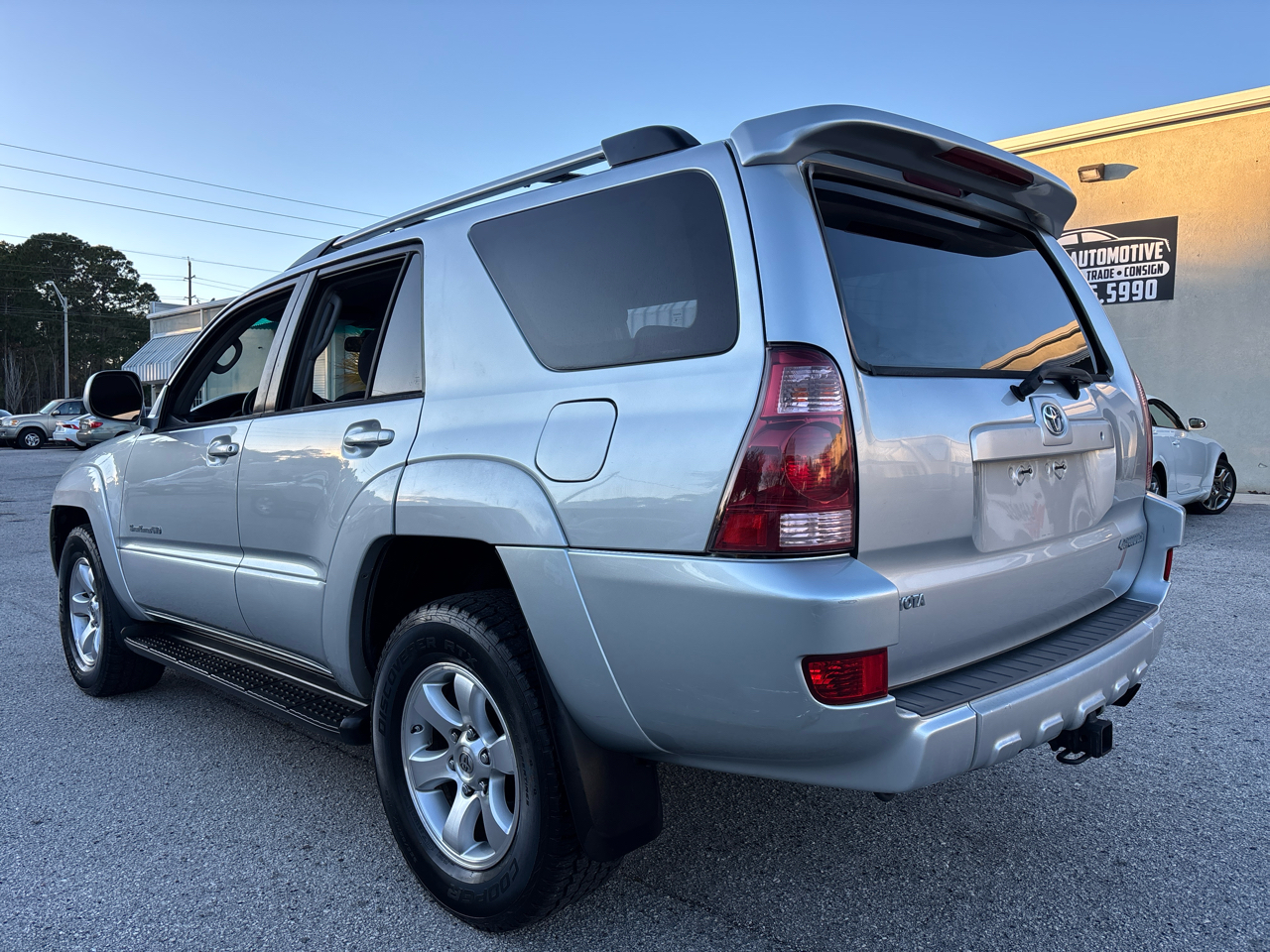Toyota 4Runner Sport Edition 4WD 2004