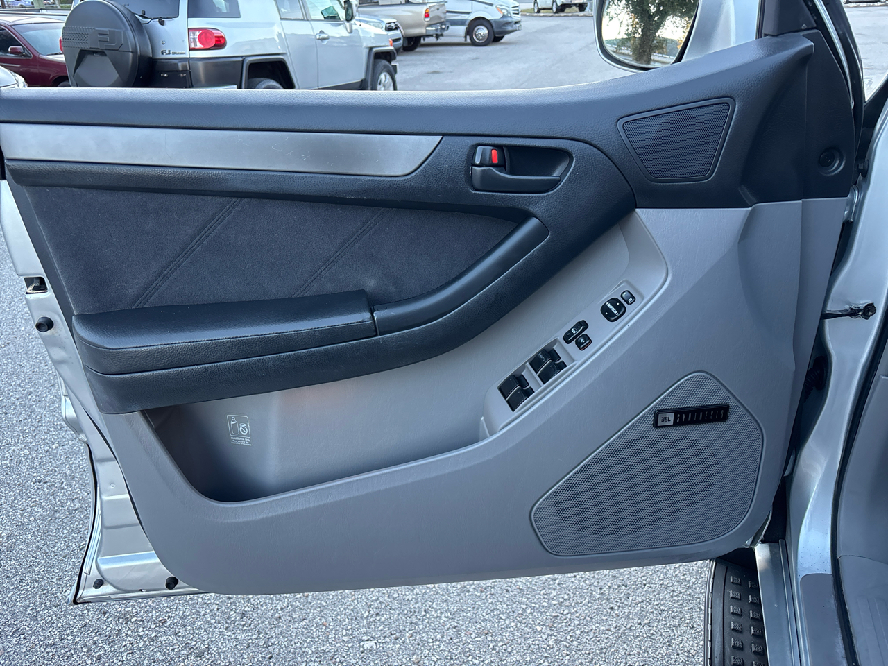 Toyota 4Runner Sport Edition 4WD 2004