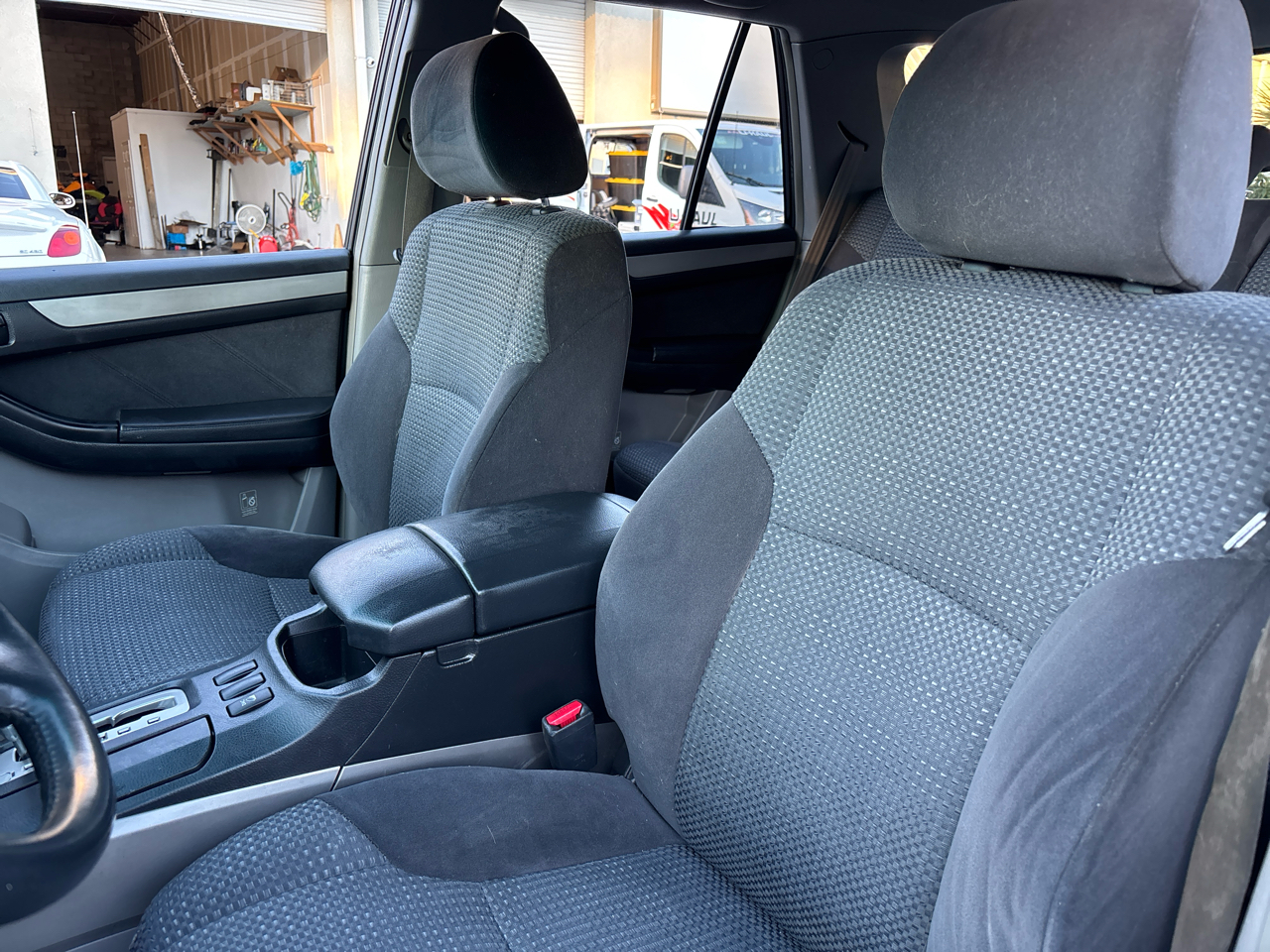 Toyota 4Runner Sport Edition 4WD 2004