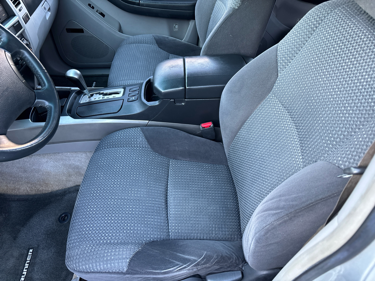 Toyota 4Runner Sport Edition 4WD 2004