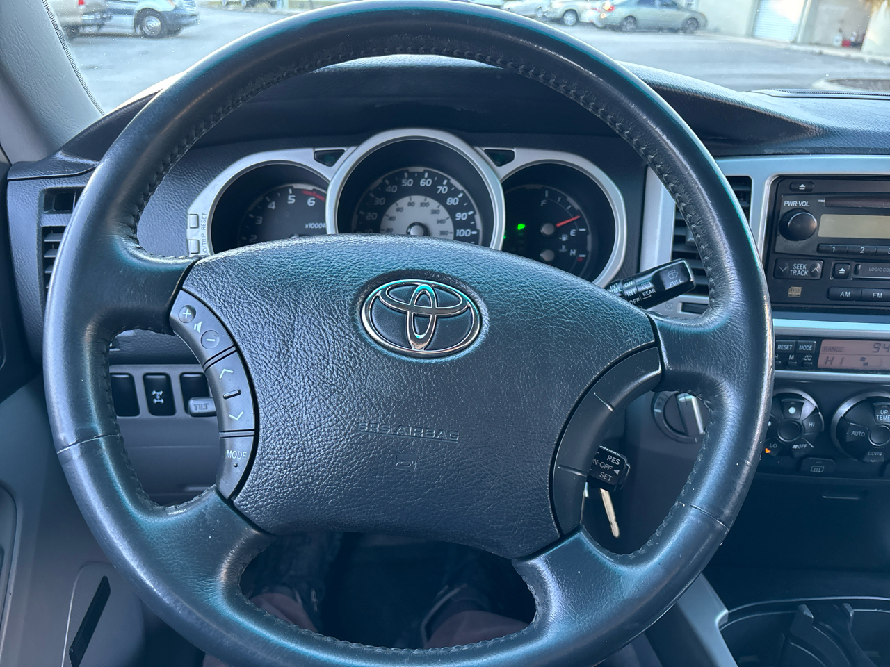 Toyota 4Runner Sport Edition 4WD 2004