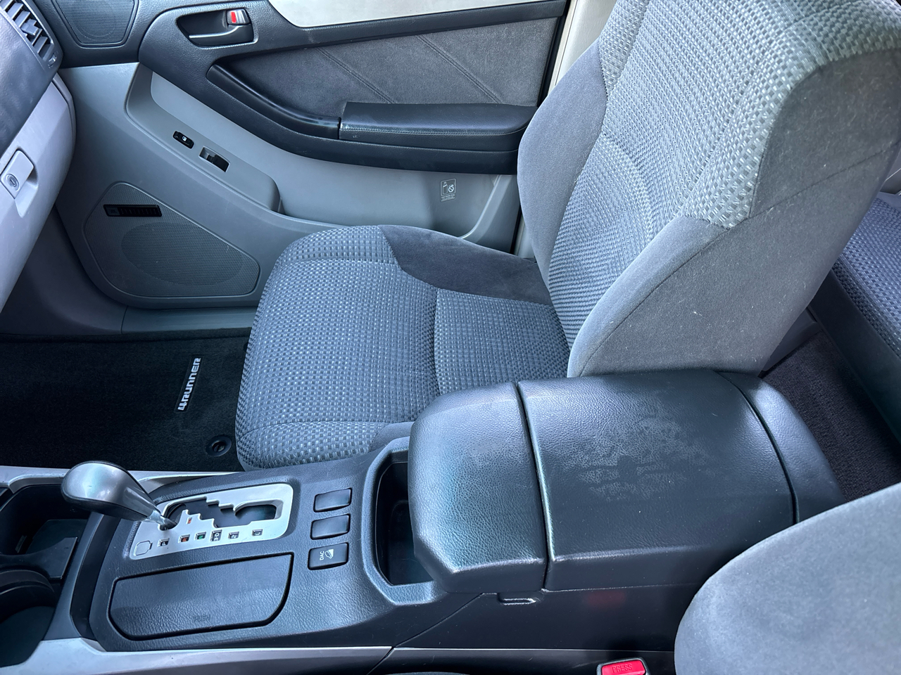 Toyota 4Runner Sport Edition 4WD 2004