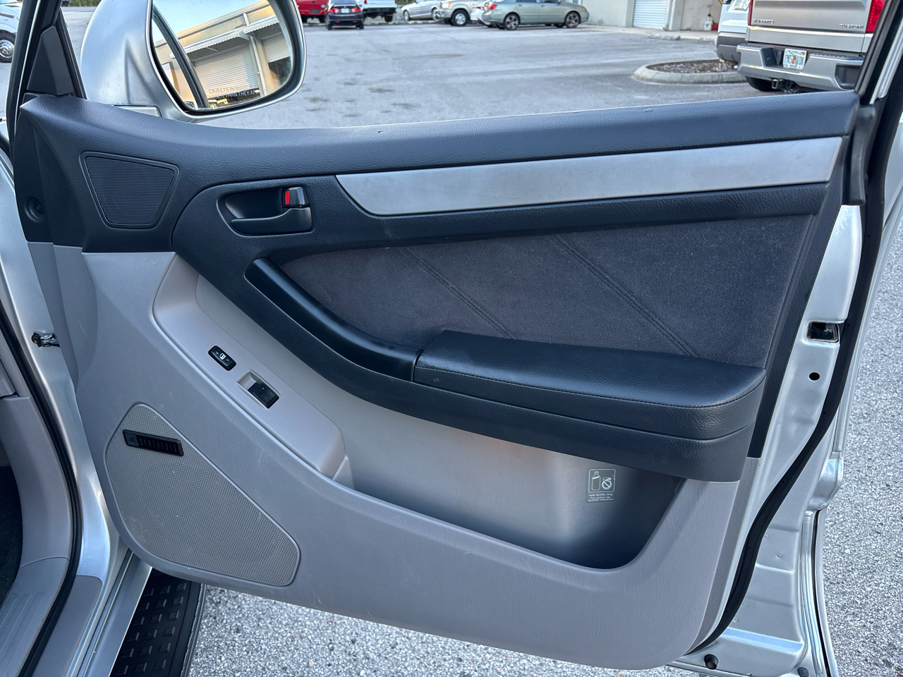 Toyota 4Runner Sport Edition 4WD 2004