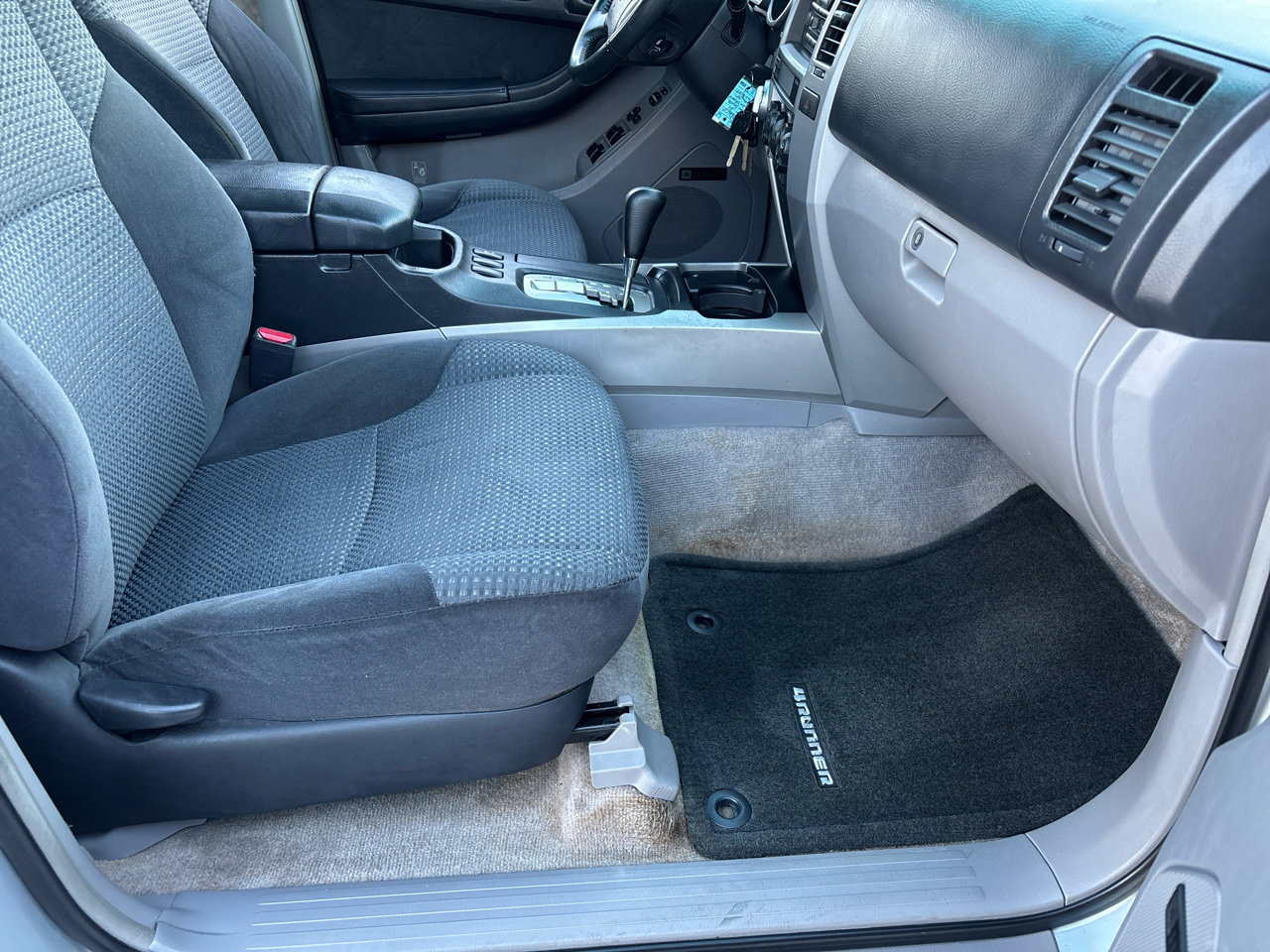 Toyota 4Runner Sport Edition 4WD 2004