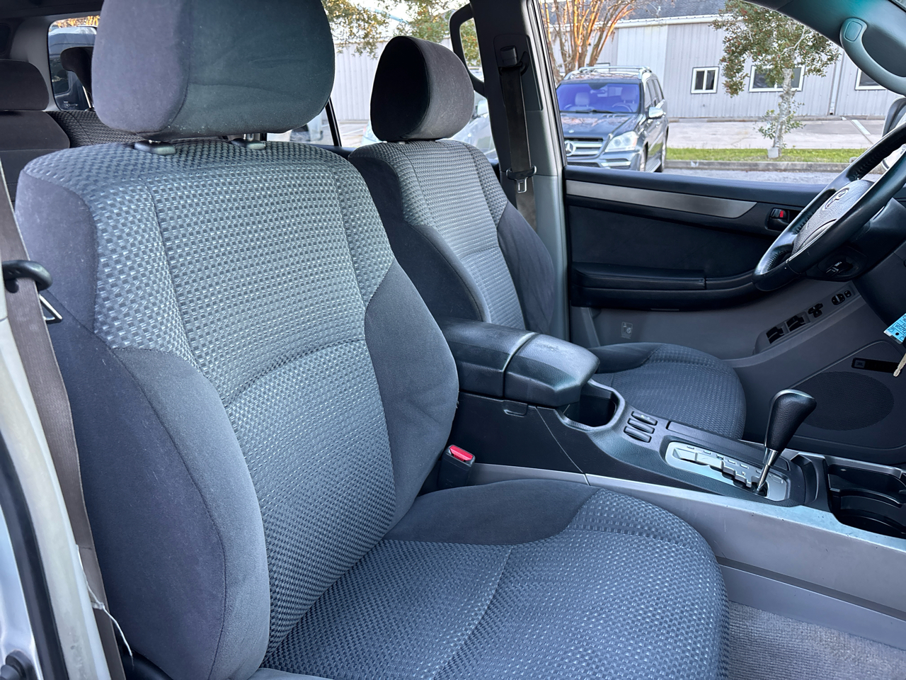 Toyota 4Runner Sport Edition 4WD 2004