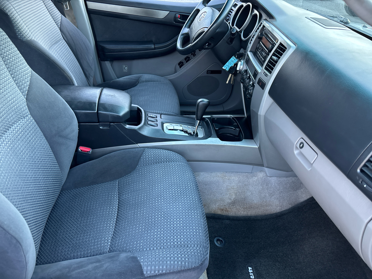 Toyota 4Runner Sport Edition 4WD 2004