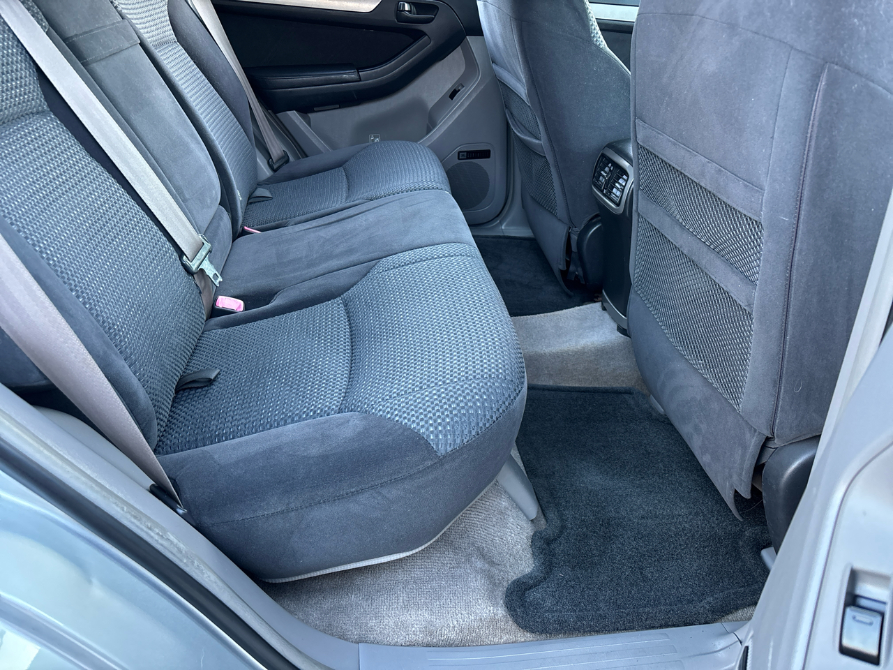 Toyota 4Runner Sport Edition 4WD 2004