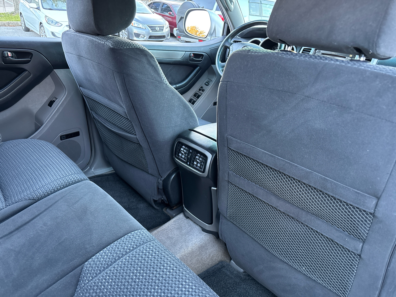 Toyota 4Runner Sport Edition 4WD 2004