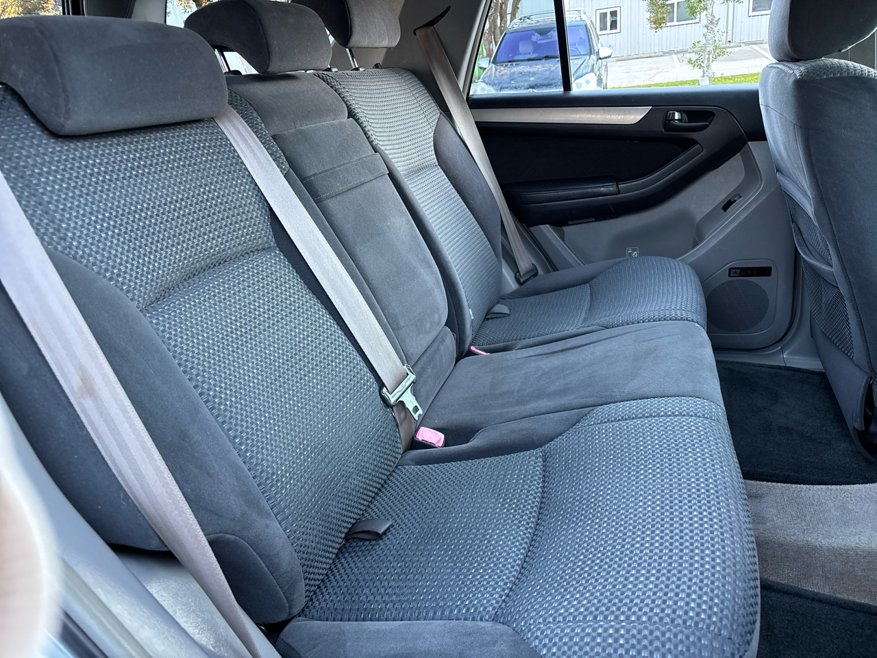 Toyota 4Runner Sport Edition 4WD 2004