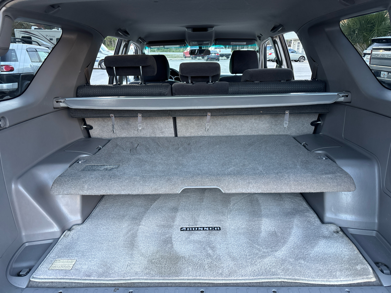 Toyota 4Runner Sport Edition 4WD 2004