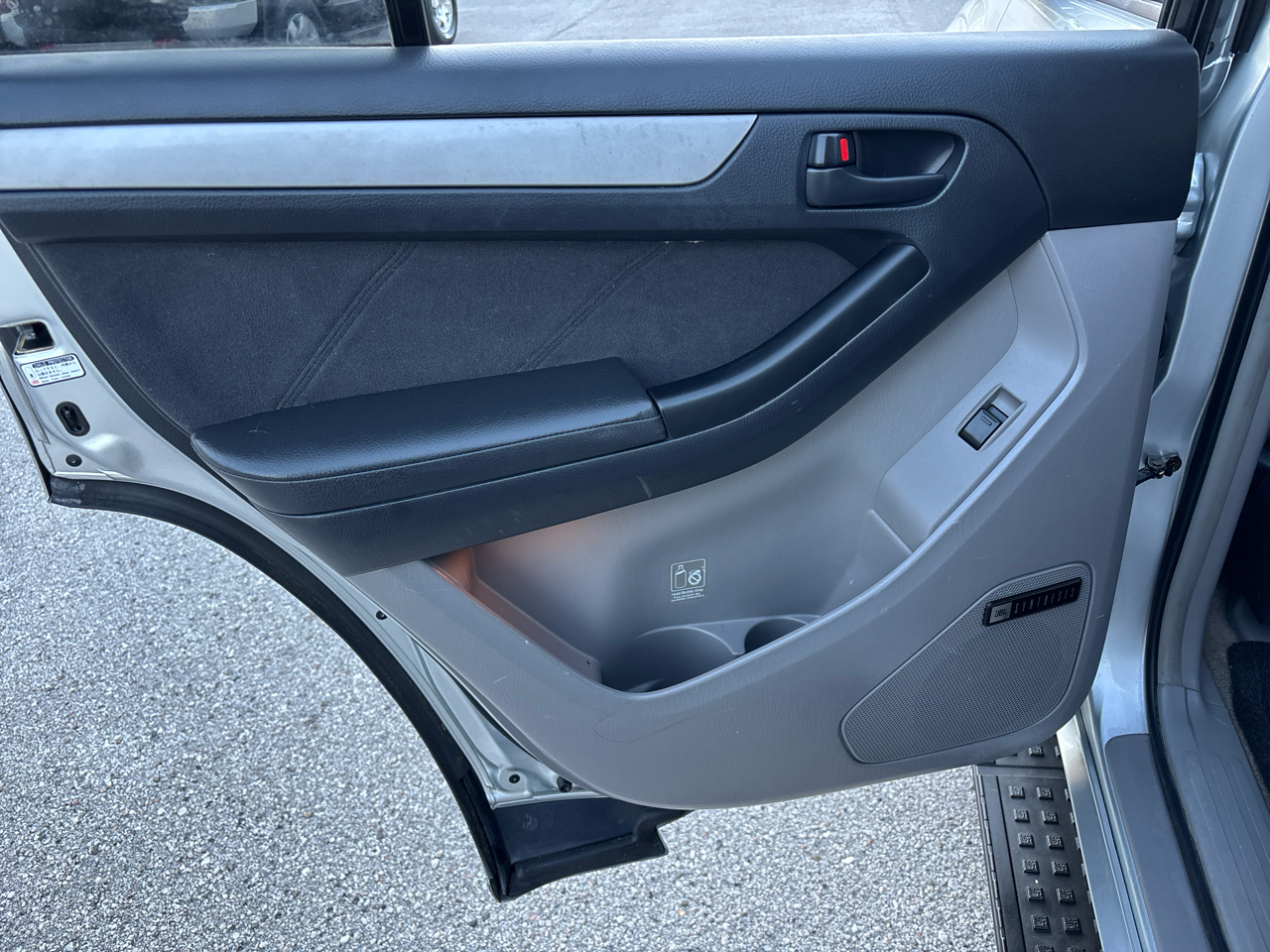 Toyota 4Runner Sport Edition 4WD 2004