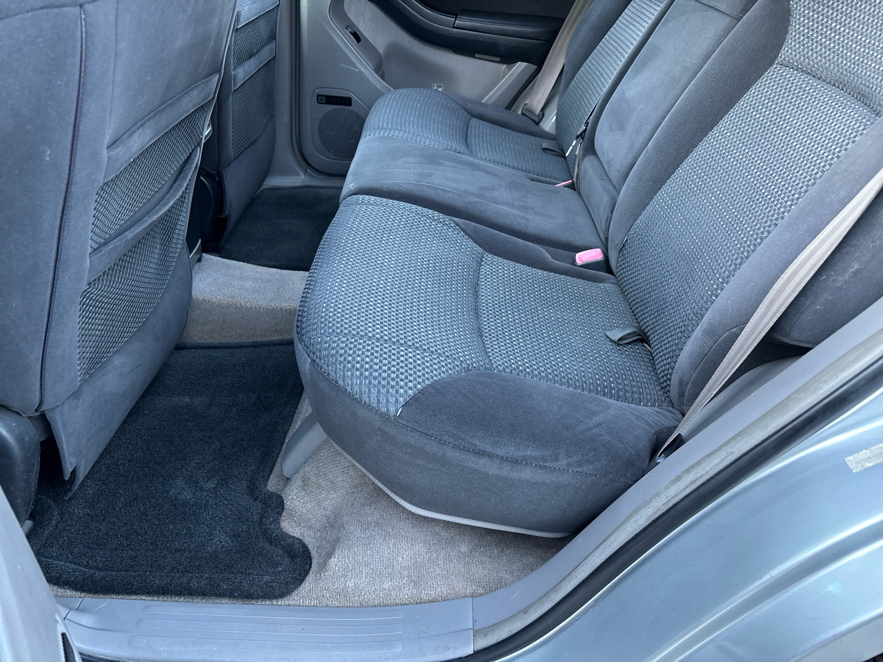 Toyota 4Runner Sport Edition 4WD 2004