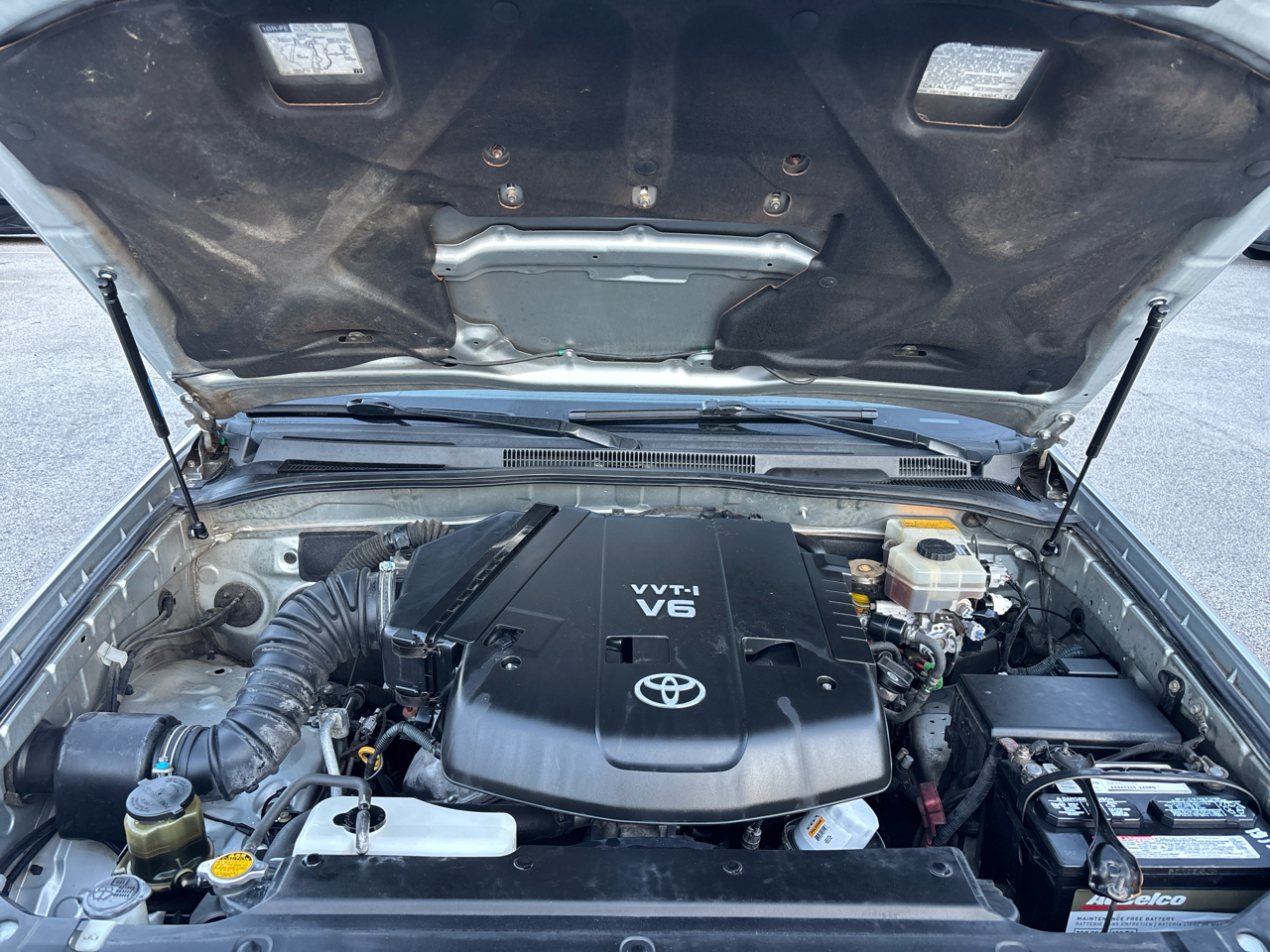 Toyota 4Runner Sport Edition 4WD 2004