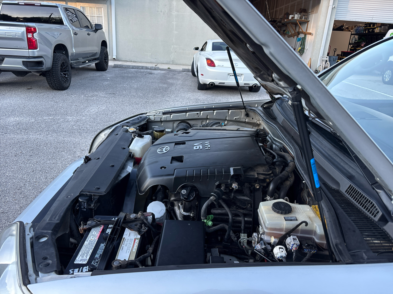 Toyota 4Runner Sport Edition 4WD 2004