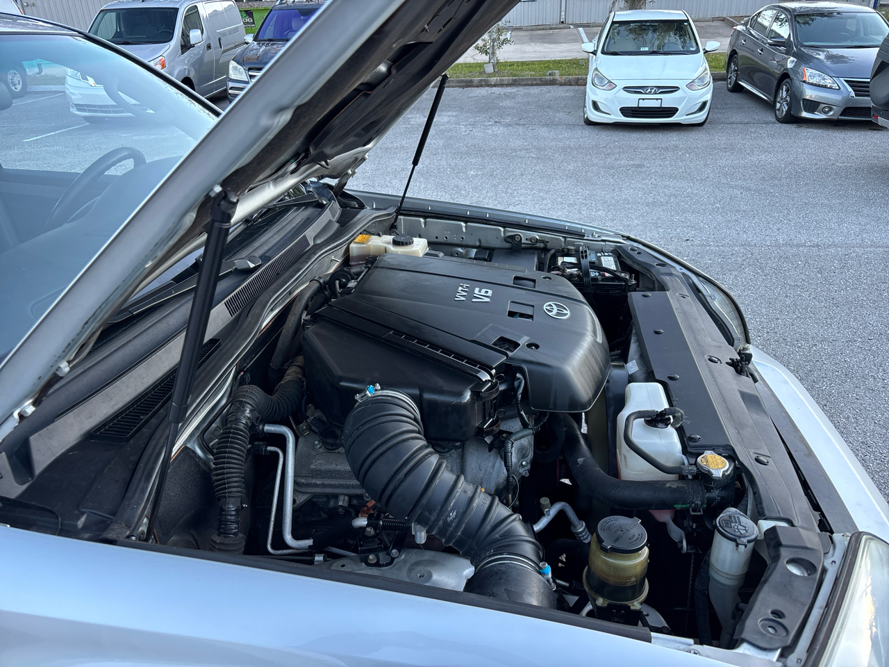 Toyota 4Runner Sport Edition 4WD 2004