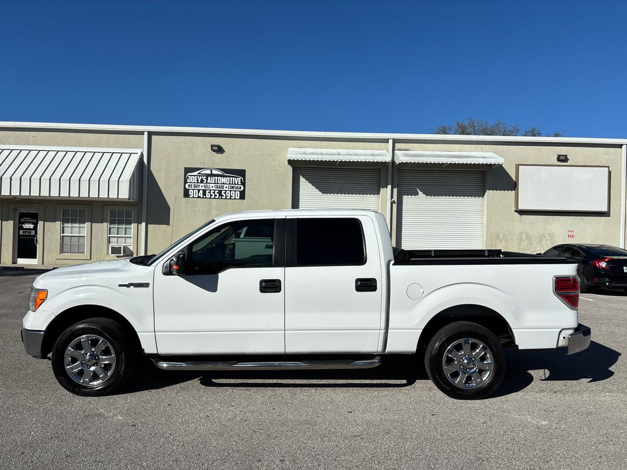 2014 Ford F-150 XLT SuperCrew 6.5-ft. Bed 2WD