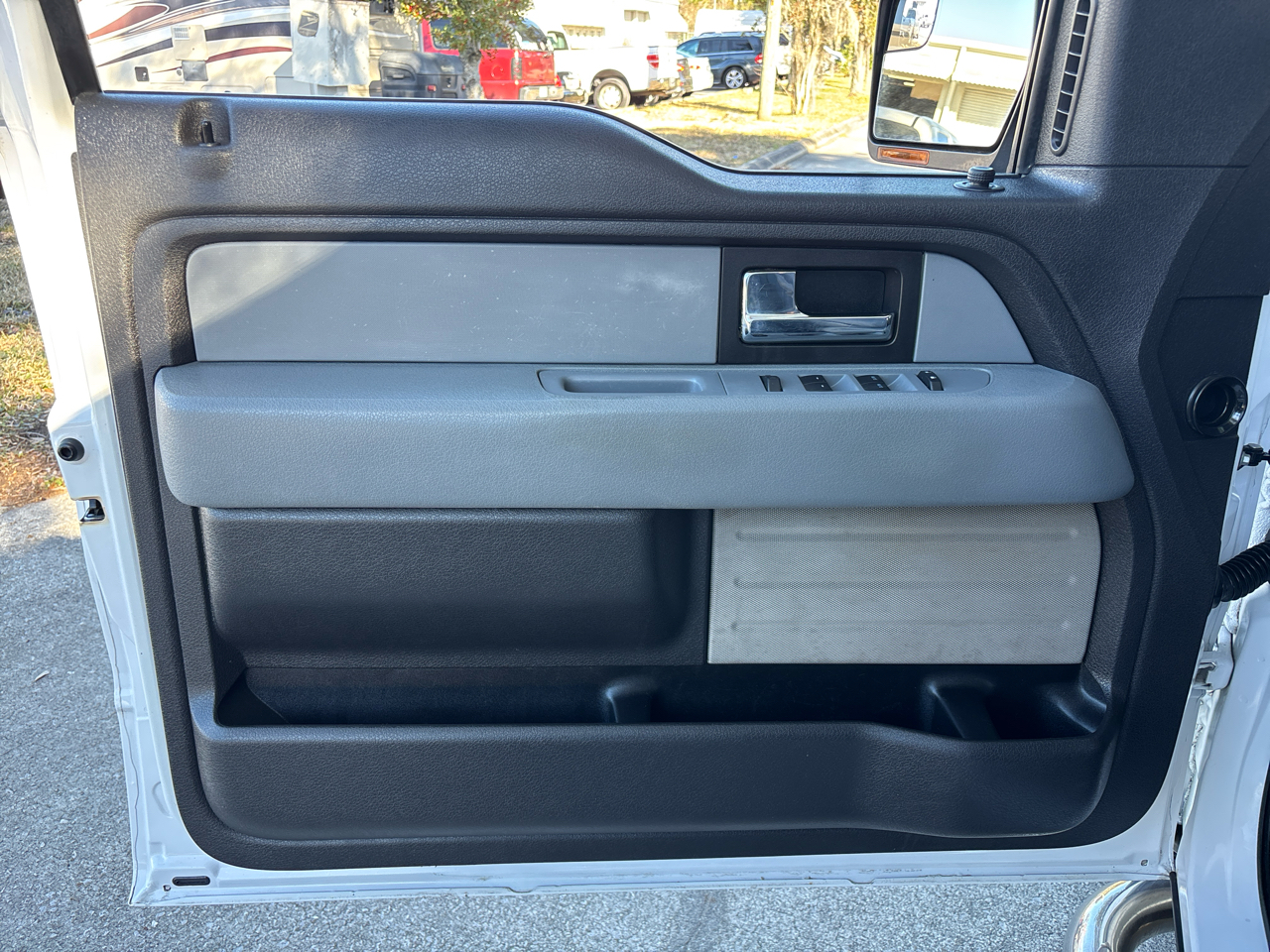 Ford F-150 XLT SuperCrew 6.5-ft. Bed 2WD 2014