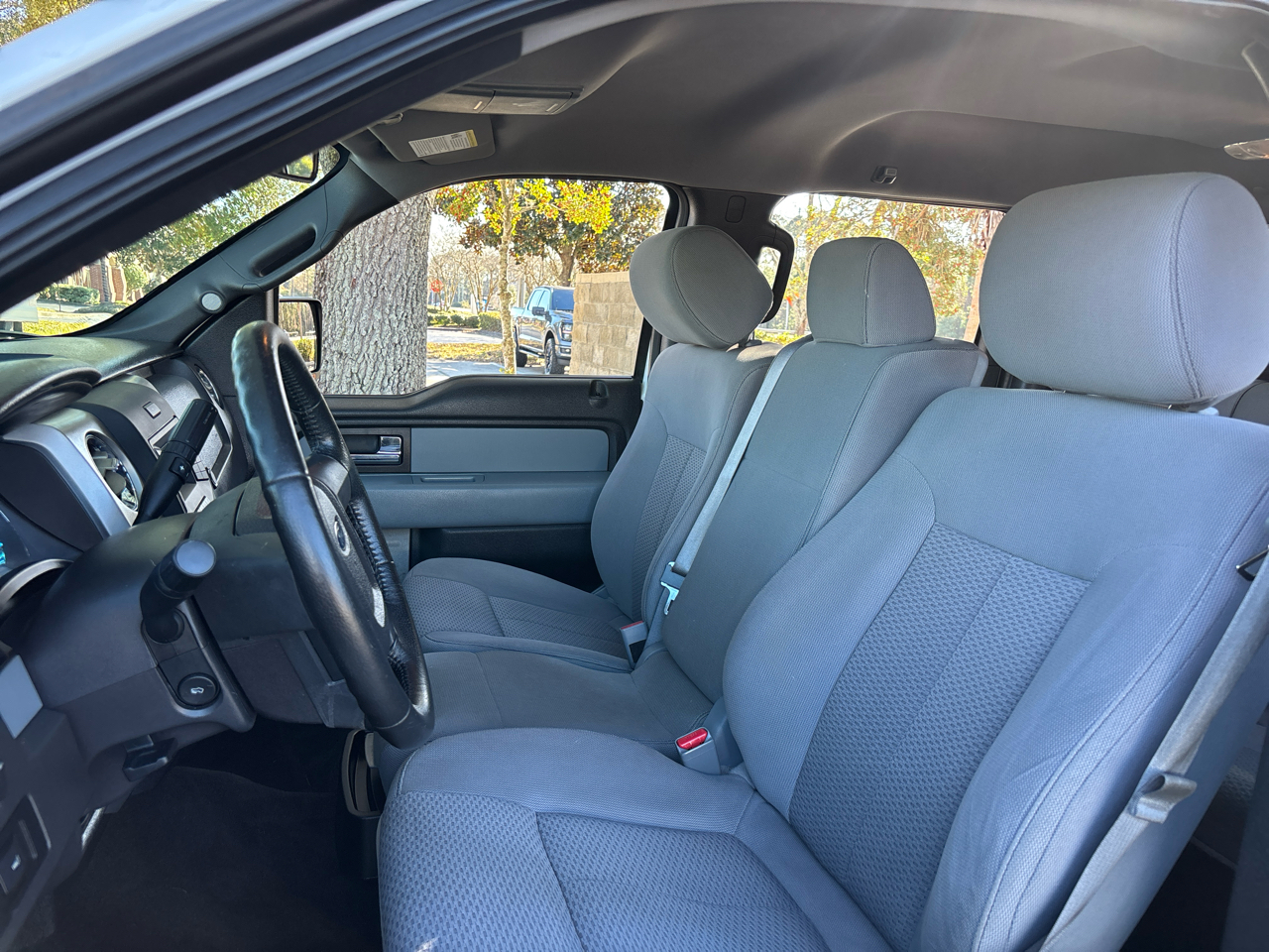 Ford F-150 XLT SuperCrew 6.5-ft. Bed 2WD 2014